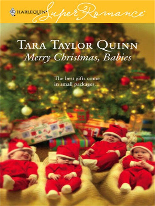 Cover image for Merry Christmas, Babies